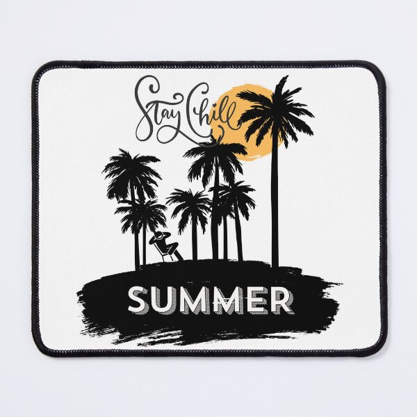 Item preview, Stay Chill designed and sold by SSFabricGallery.