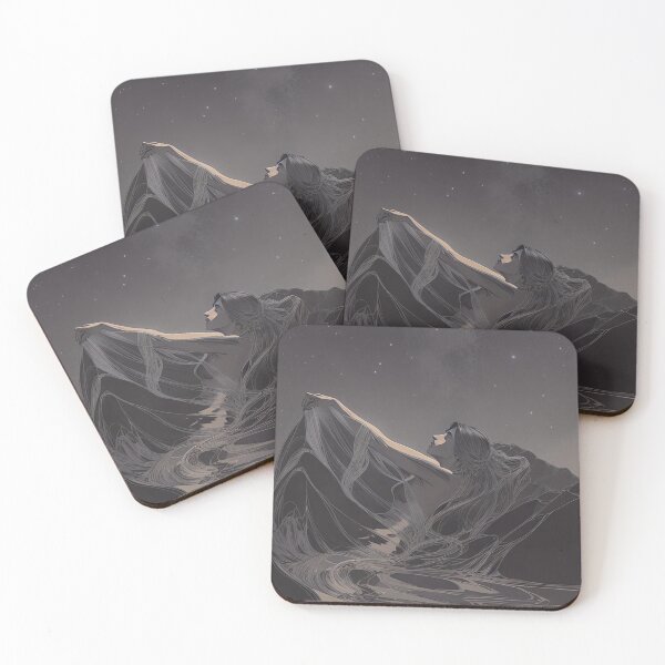 Item preview, Black Mountain designed and sold by SimpleTranquil.