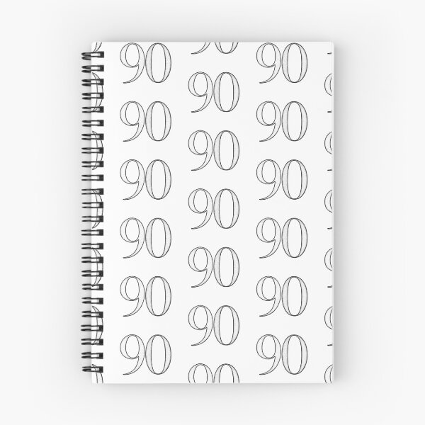 Item preview, Dotart/Dotwork illustration of Number 90 designed and sold by MagnetitaBySil.