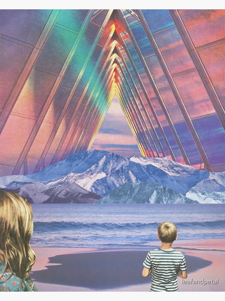 Kaleidoscope Dreamers by leafandpetal