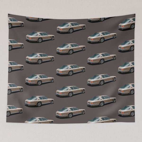 Item preview, Jensen Interceptor III in bronze designed and sold by candc-retro.