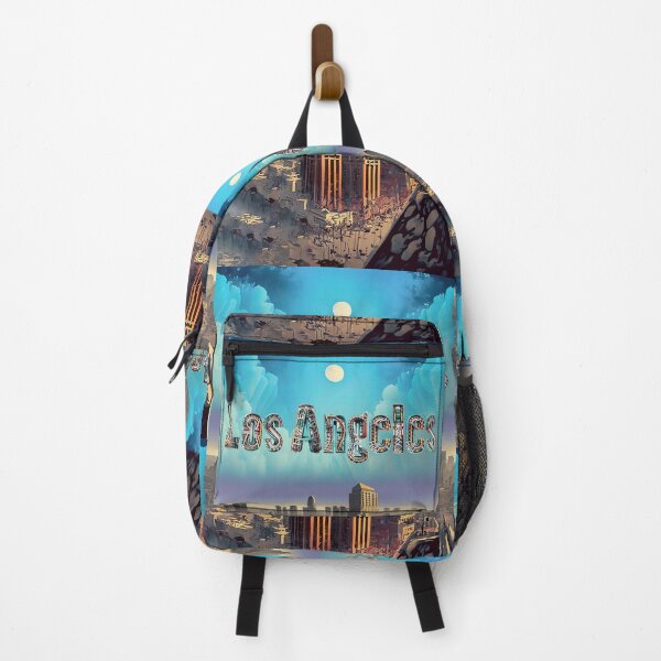 Item preview, post apocalyptic los angeles designed and sold by JulianBurgos94.