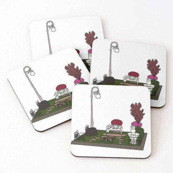 Item preview, The Smallest Park  designed and sold by Erika Johnson.