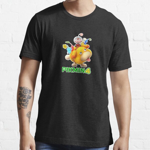 Nintendo Super Mario Get Over It Junior's Tee Short Sleeve Slim Fit Shirt