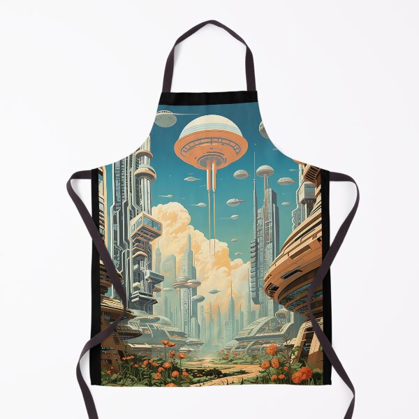 Item preview, City of the Future designed and sold by Je-we.