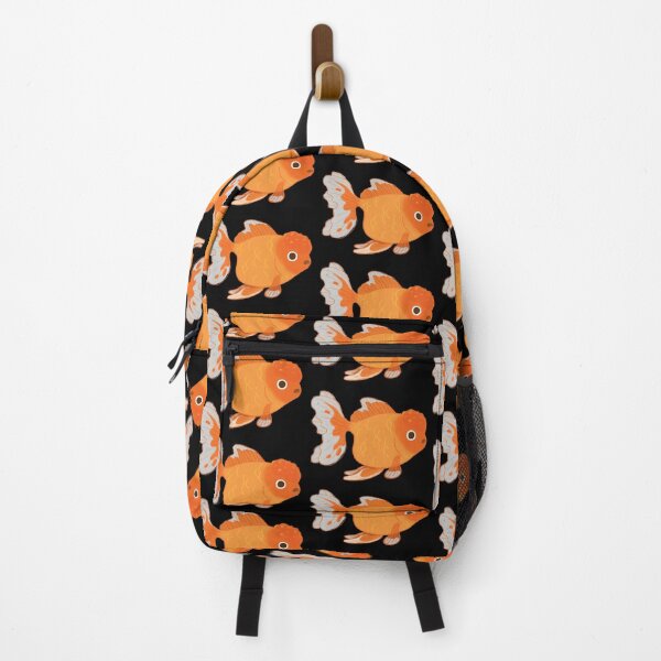 Item preview, Worried Goldfish designed and sold by Witchiebs.