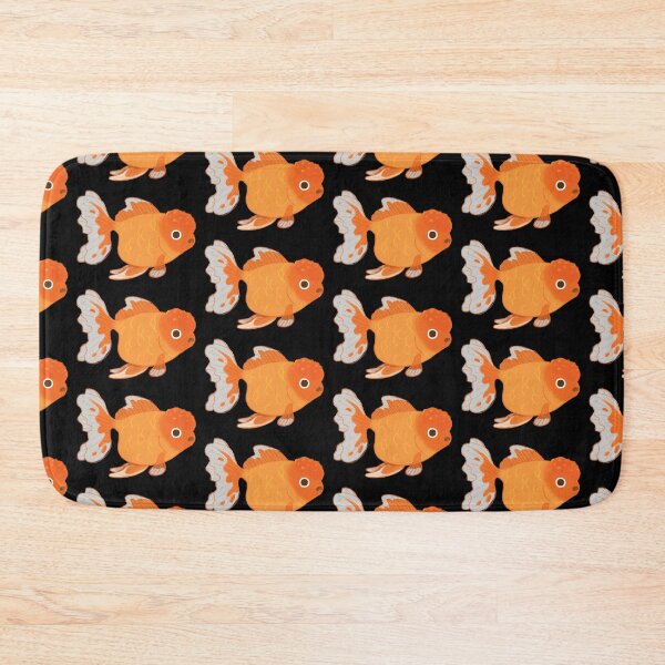 Item preview, Worried Goldfish designed and sold by Witchiebs.