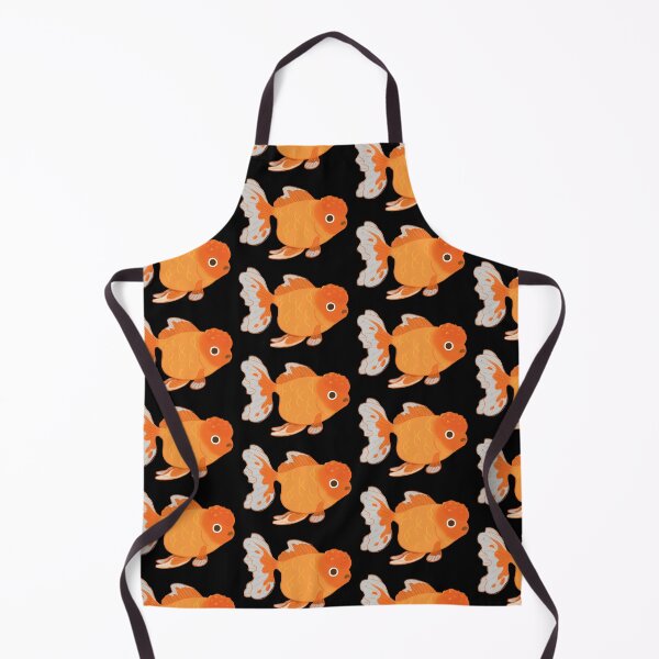 Item preview, Worried Goldfish designed and sold by Witchiebs.