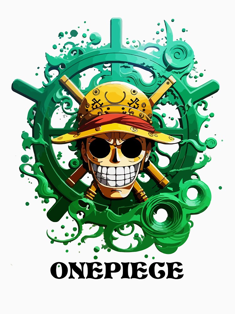 ONEPIECE Art logo design | Essential T-Shirt