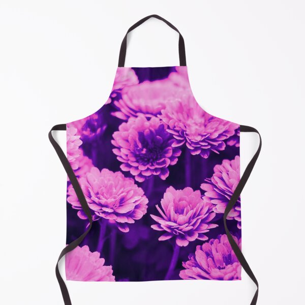 Item preview, Hippiness Psychedelic Aesthetic Flowers in Pink and Violet designed and sold by Trish Dish.