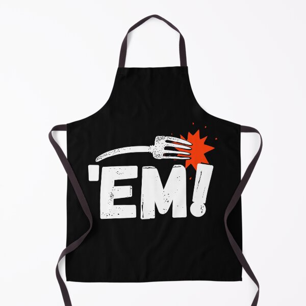 Item preview, Fork 'Em designed and sold by TastyTees-Store.