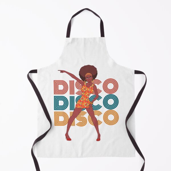 Item preview, DANCING DISCO GIRL designed and sold by ELALJUR.