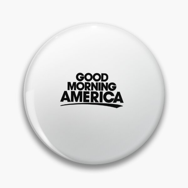 Item preview, Good morning, America designed and sold by muta1993.