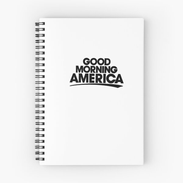 Item preview, Good morning, America designed and sold by muta1993.