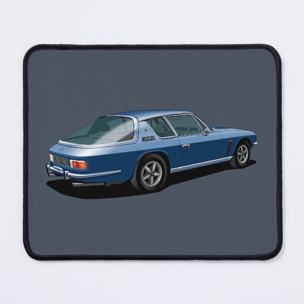 Item preview, Jensen Interceptor III in blue designed and sold by candc-retro.