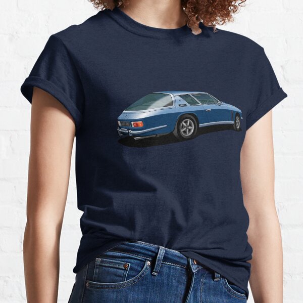 Item preview, Jensen Interceptor III in blue designed and sold by candc-retro.
