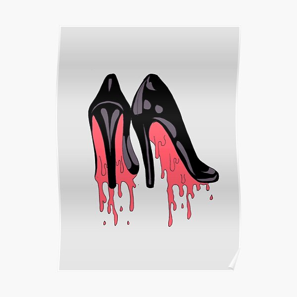 Red Shoes Song Gifts & Merchandise for Sale | Redbubble