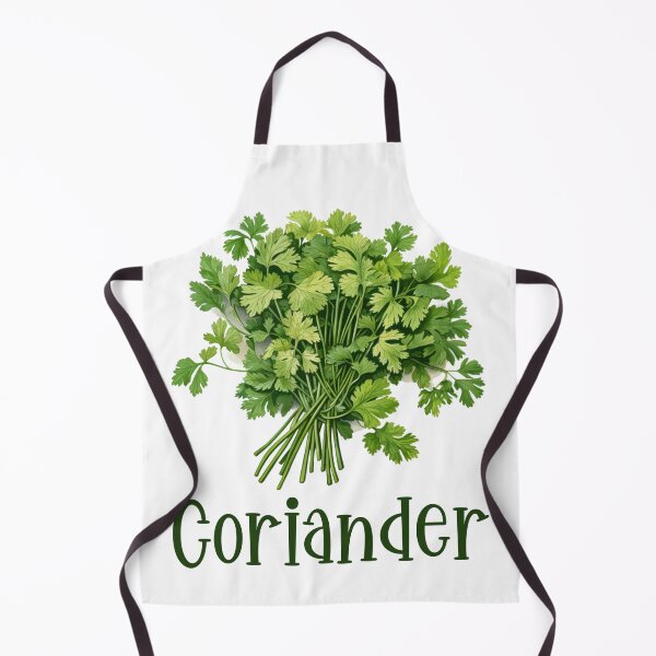 Item preview, Hand Drawn Illustration of Coriander designed and sold by Sketch-Shack.