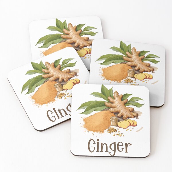 Item preview, Hand Drawn Illustration of Ginger designed and sold by Sketch-Shack.