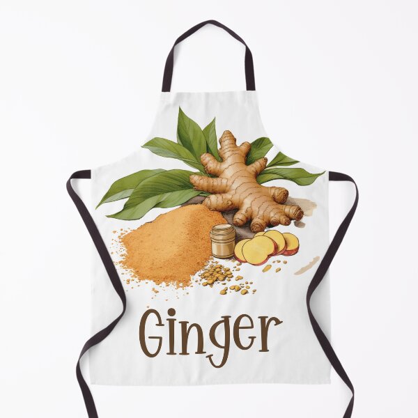 Item preview, Hand Drawn Illustration of Ginger designed and sold by Sketch-Shack.