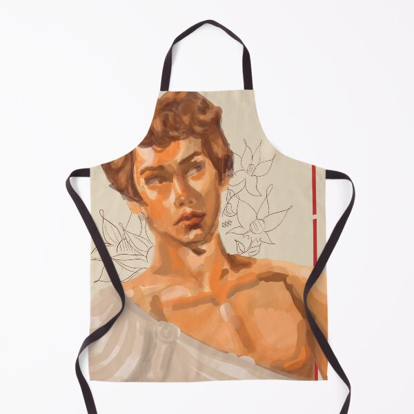 Item preview, Adonis Classical Greek Painting designed and sold by WBArtwork.