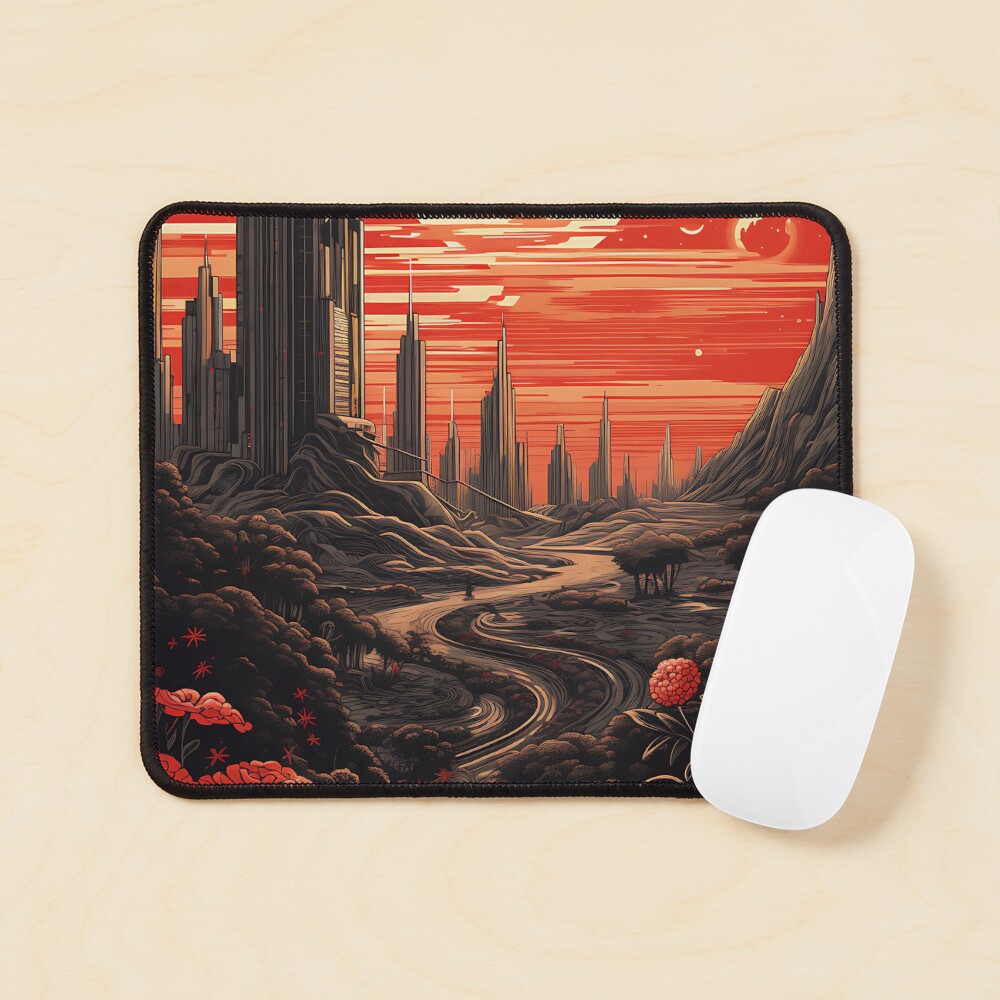 Item preview, Mouse Pad designed and sold by Jew-e.