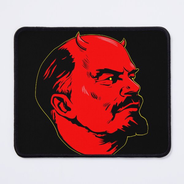Artikelvorschau, satanischer Lenin entworfen und verkauft von theelectricjoy.
