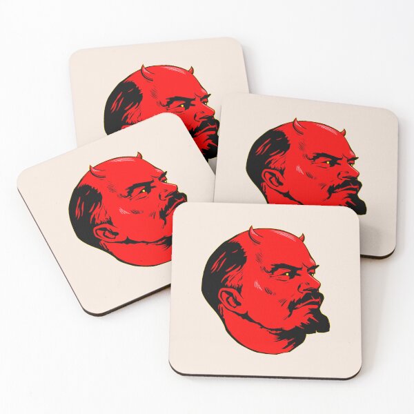 Item preview, Satanic Lenin designed and sold by theelectricjoy.