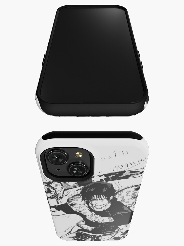 Minimalist Toji Fushiguro JJk iPhone Case sold by Repayment Rhiamon ...