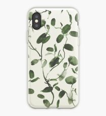 Hoya Carnosa / Porcelainflower iPhone Case