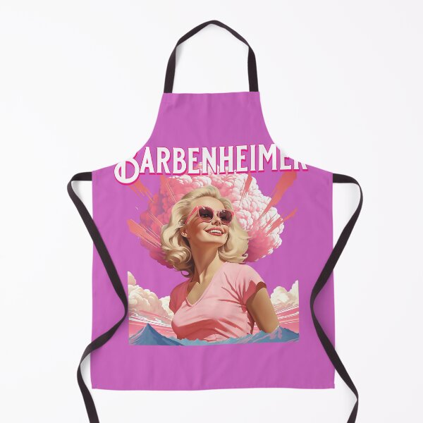 Item preview, Barbenheimer designed and sold by WallGarden.