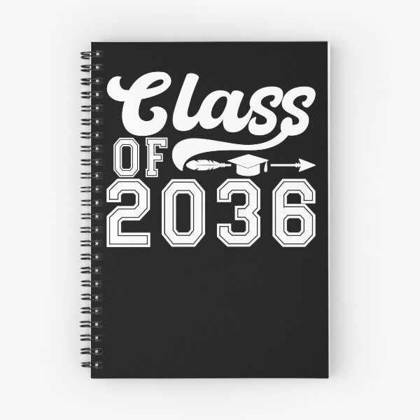 Item preview, Class of 2036 Grow With Me First Day of School Graduation designed and sold by StoreMix23.