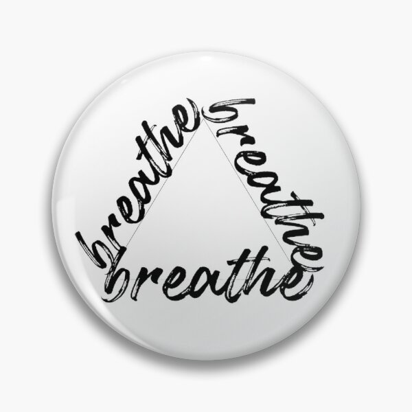 Item preview, breathe breathe breathe designed and sold by saragiampy.