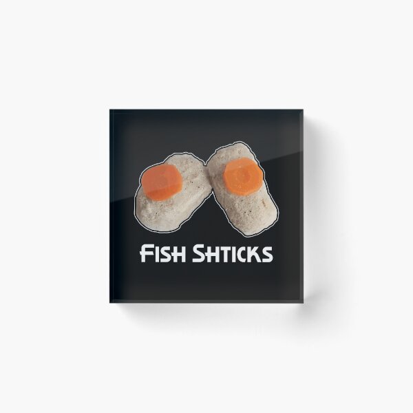 Item preview, Fish Sticks Deli designed and sold by twHistory.