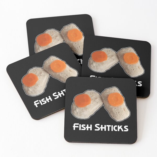 Item preview, Fish Sticks Deli designed and sold by twHistory.