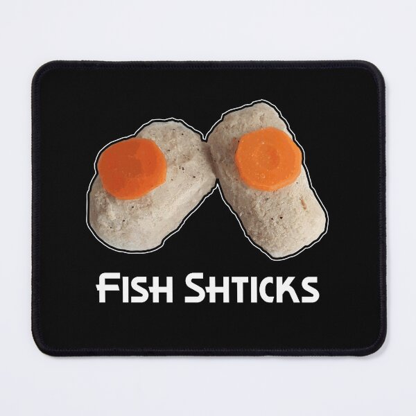 Item preview, Fish Sticks Deli designed and sold by twHistory.