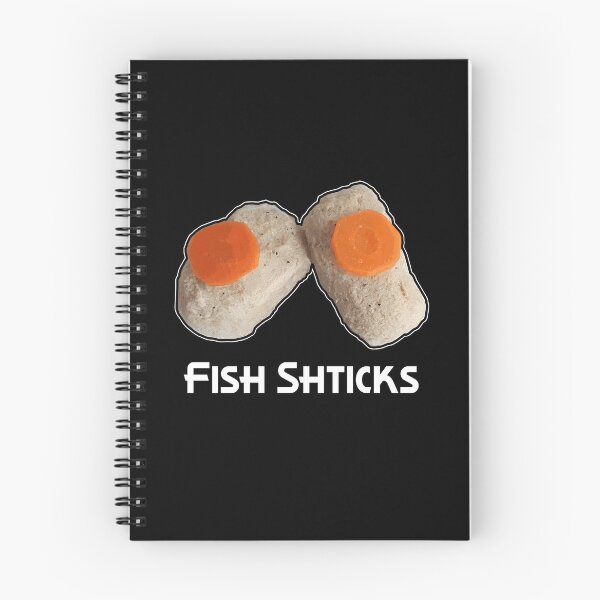 Item preview, Fish Sticks Deli designed and sold by twHistory.