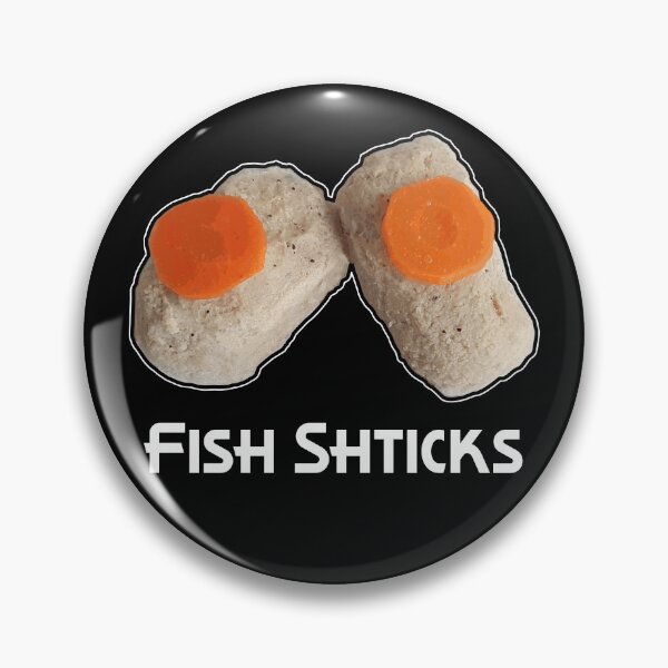 Item preview, Fish Sticks Deli designed and sold by twHistory.