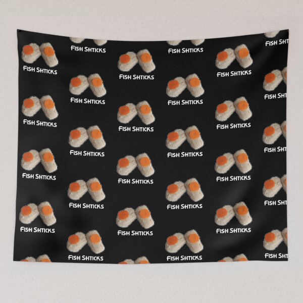 Item preview, Fish Sticks Deli designed and sold by twHistory.