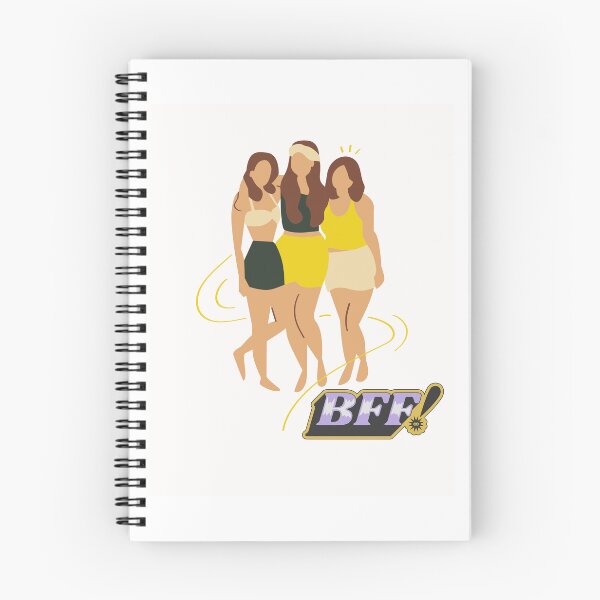 Item preview, FRIENDS designed and sold by Fabiely Cáceres.