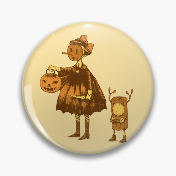Item preview, TRICK OR TREAT! designed and sold by Neeza-K.