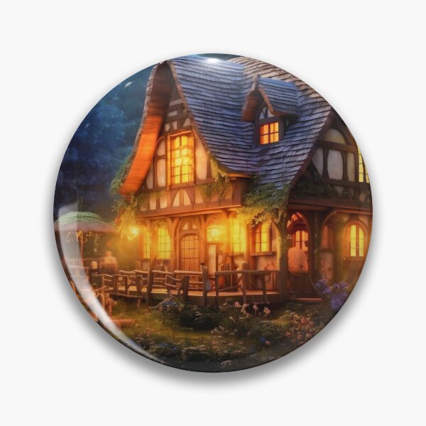 Item preview, beautiful and cozy house designed and sold by Rafael-Wong.
