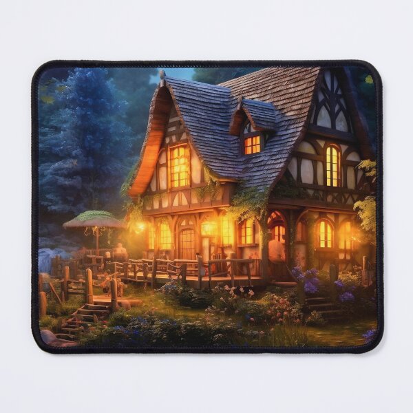 Item preview, beautiful and cozy house designed and sold by Rafael-Wong.
