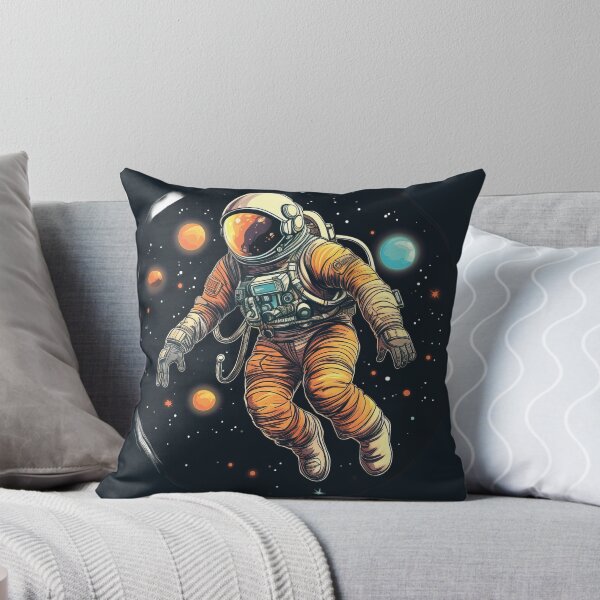 Item preview, Astronaut in space designed and sold by BokeeLee.