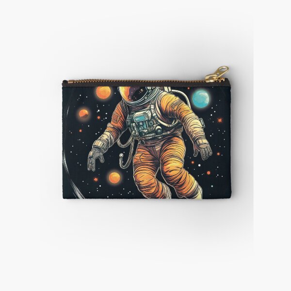 Item preview, Astronaut in space designed and sold by BokeeLee.