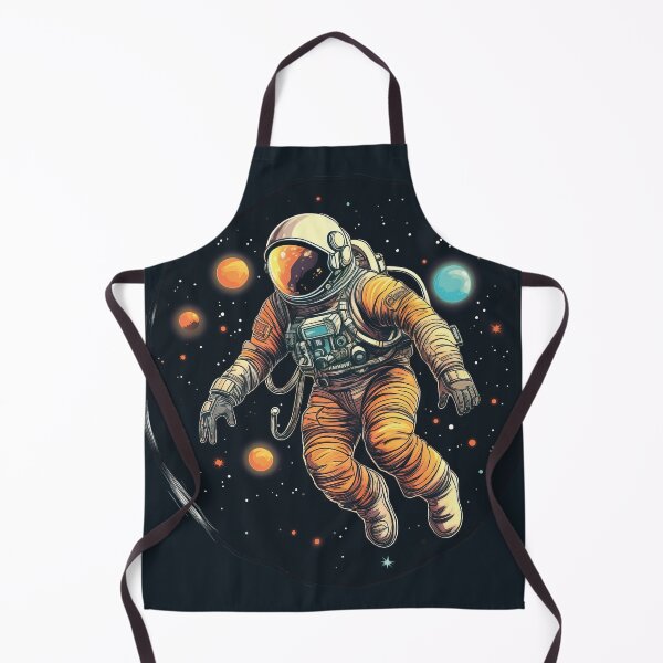 Item preview, Astronaut in space designed and sold by BokeeLee.