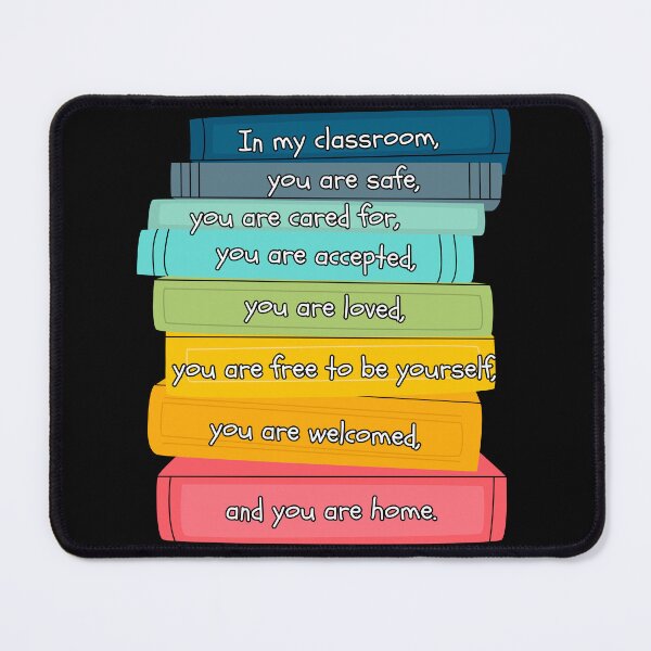 Item preview, In My Classroom -- Rainbow Book Stack -- Core Classroom Values designed and sold by parshalltoyou.