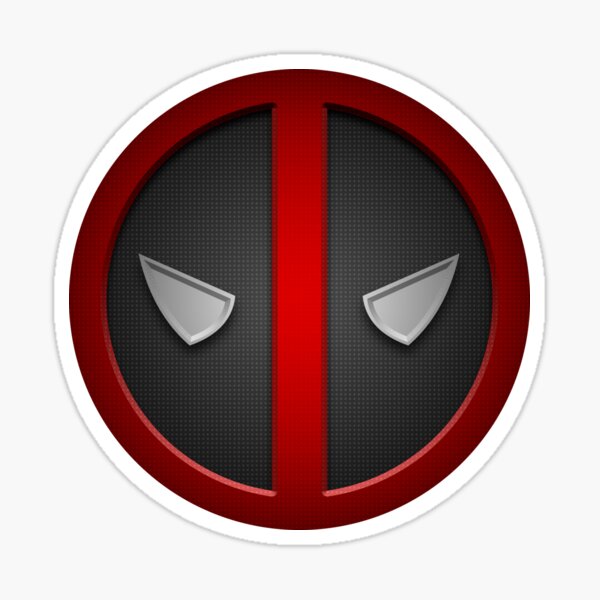 Merc with the mouth Sticker