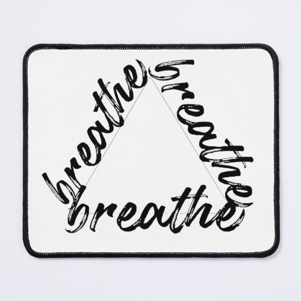 Item preview, breathe breathe breathe designed and sold by saragiampy.