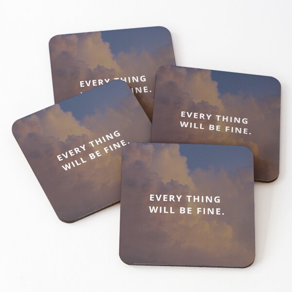Item preview, Every thing will be fine designed and sold by Inspireful ..